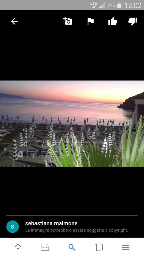 Milazzo Beach Exterior photo